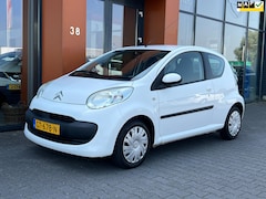 Citroën C1 - 1.0-12V|Airco|Elek. ramen|Aux-in|Isofix|Trekhaak