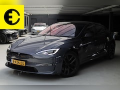 Tesla Model S - Plaid AWD 1020PK | FullSelfdriving | Incl. BTW