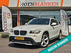 BMW X1 - SDrive18d Executive Sport BJ.2011 / Navi / Cruise / 18"Lmv / 6Bak / Trekhaak