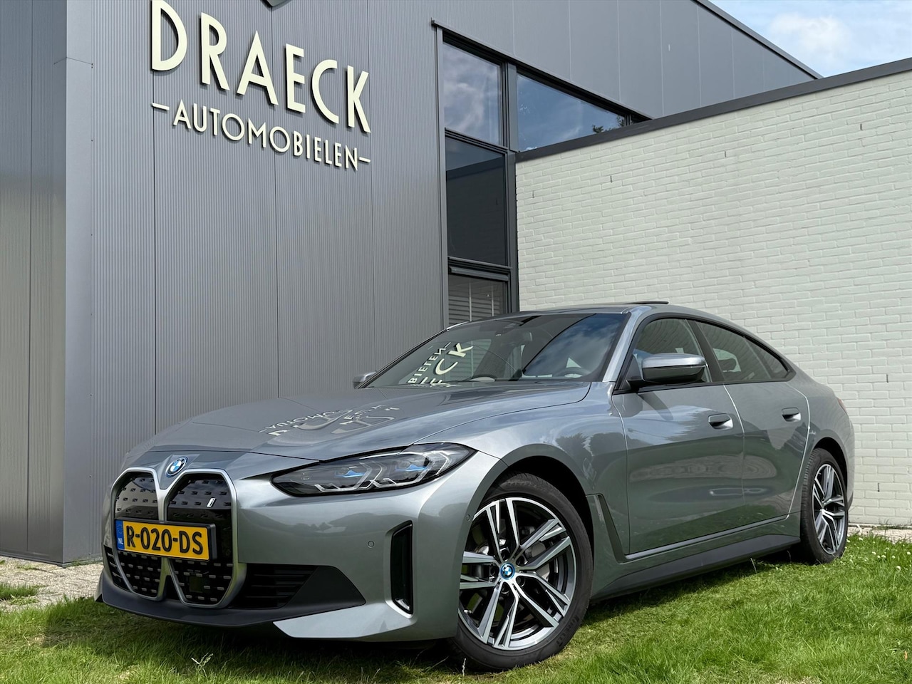 BMW i4 - (g26) i4 40 High Executive - AutoWereld.nl