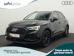 Audi Q3 - 45 TFSI e 245 pk S-tronic Advanced edition | Trekhaak | Leder/alcantara | Stoelverwarming