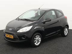 Ford Ka - 1.2 Trend Airco Ben je op zoek naar een fijne stadsauto? Deze Ka 1.2 Trend is perfect voor