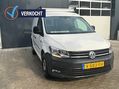 Volkswagen Caddy - 2.0 TDI L1H1 BMT Comfortline | €4.950, - excl. btw (Exportprijs)
