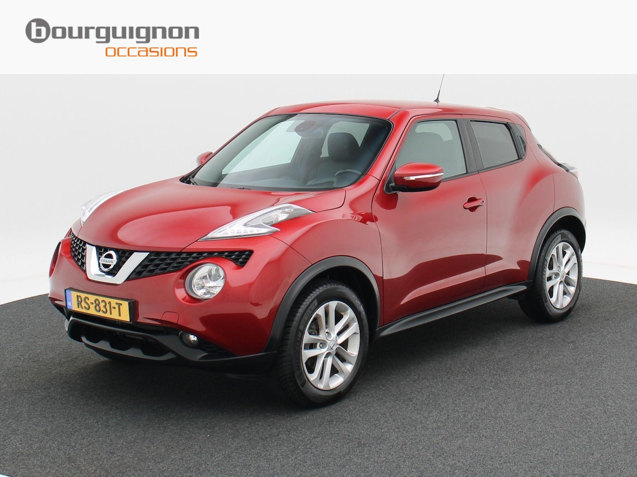 Nissan Juke - 1.2 DIG-T S/S N-Connecta 115 Pk | Cruise | Climate Control | Camera | Navigatiesyteem | Pr - AutoWereld.nl