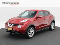 Nissan Juke - 1.2 DIG-T S/S N-Connecta 115 Pk | Cruise | Climate Control | Camera | Navigatiesyteem | Pr