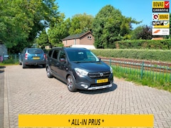 Dacia Lodgy - 1.3 TCe Tech Road 7pers. Stepway ALLINPRIJS