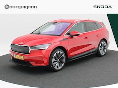 Skoda Enyaq iV - 80 204 Pk | Camera | Trekhaak | Carplay | Elektrische Stoel | Elektrische Achterklep | Ful