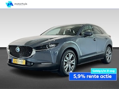 Mazda CX-30 - Skyactiv-X 180pk Aut Luxury