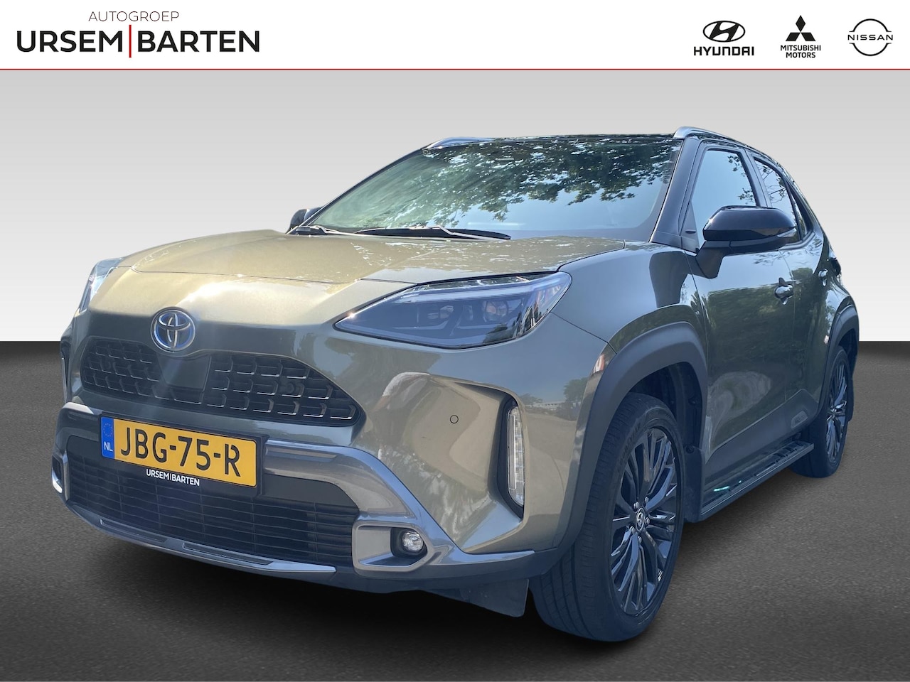 Toyota Yaris Cross - 1.5 Hybrid Adventure AWD - AutoWereld.nl