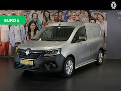 Renault Kangoo - 1.5 Blue dCi 95 advance L1 *AUTOMAAT + TREKHAAK* - Dode hoek, houten vloer + lat/lat betim