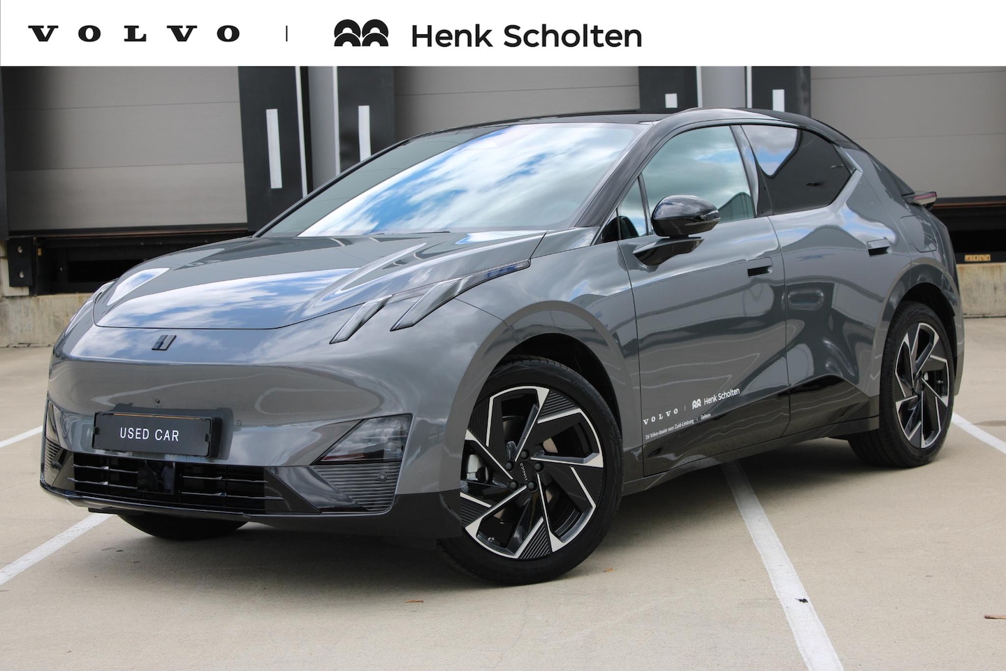 Lynk & Co 02 - More 66 kWh | 360 Graden Camera | Harman Kardon | Panoramadak | Elektrisch bedienbare voor - AutoWereld.nl