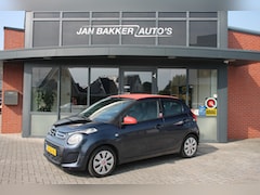 Citroën C1 - 1.0 e-VTi Live ✅ Stoelverwarming ✅ Navigatie ✅ AC ✅ Cabrio ✅