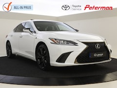 Lexus ES - 300h F Sport Design | Schuifdak | Adaptive cruise control