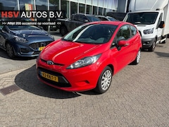 Ford Fiesta - 1.25 Limited airco org NL