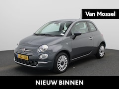 Fiat 500 - 1.0 Hybrid Lounge | APPLE CARPLAY / ANDROID AUTO | AIRCO | PARKEERSENSOREN |