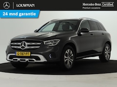 Mercedes-Benz GLC-klasse - 200 Business Solution Limited | Trekhaak | Stoelverwarming | Cruise Control | Inclusief 24