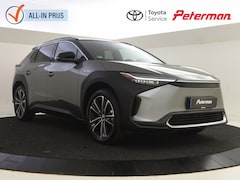 Toyota bZ4X - Launch Edition Premium 71 kWh | Panoramadak | Trekhaak