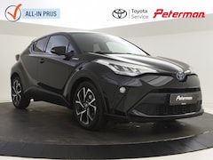 Toyota C-HR - 1.8 Hybrid Bi-Tone | Parkeersensoren V+A | Stuur en Stoelverwarm