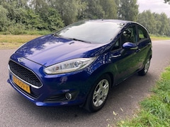 Ford Fiesta - 1.5 TDCi Style Ultimate Lease Edition [EURO 6]