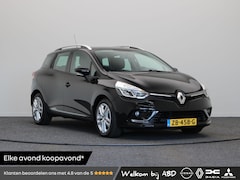 Renault Clio Estate - 1.5 dCi Ecoleader Zen | Volledig dealer onderhouden | Airco | Navigatie | Parkeersensoren