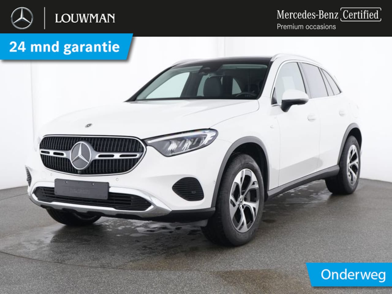 Mercedes-Benz GLC-klasse - 300 e 4MATIC Plug-In Hybride Avantgarde Advanced Plus | Trekhaak Panorama Schuif-Kanteldak - AutoWereld.nl
