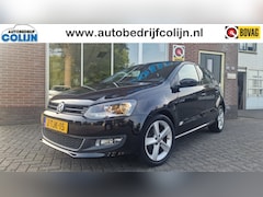 Volkswagen Polo - 1.2 TSI BlueMotion Highline, Lichtmetalen velgen, NL auto