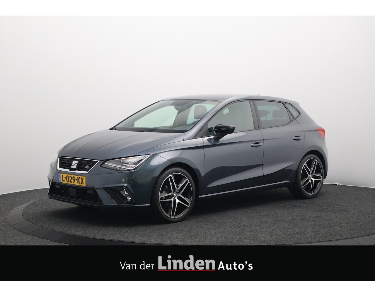 SEAT Ibiza - 1.0 TSI FR Business Intense Plus 1.0 TSI FR Business Intense Plus - AutoWereld.nl