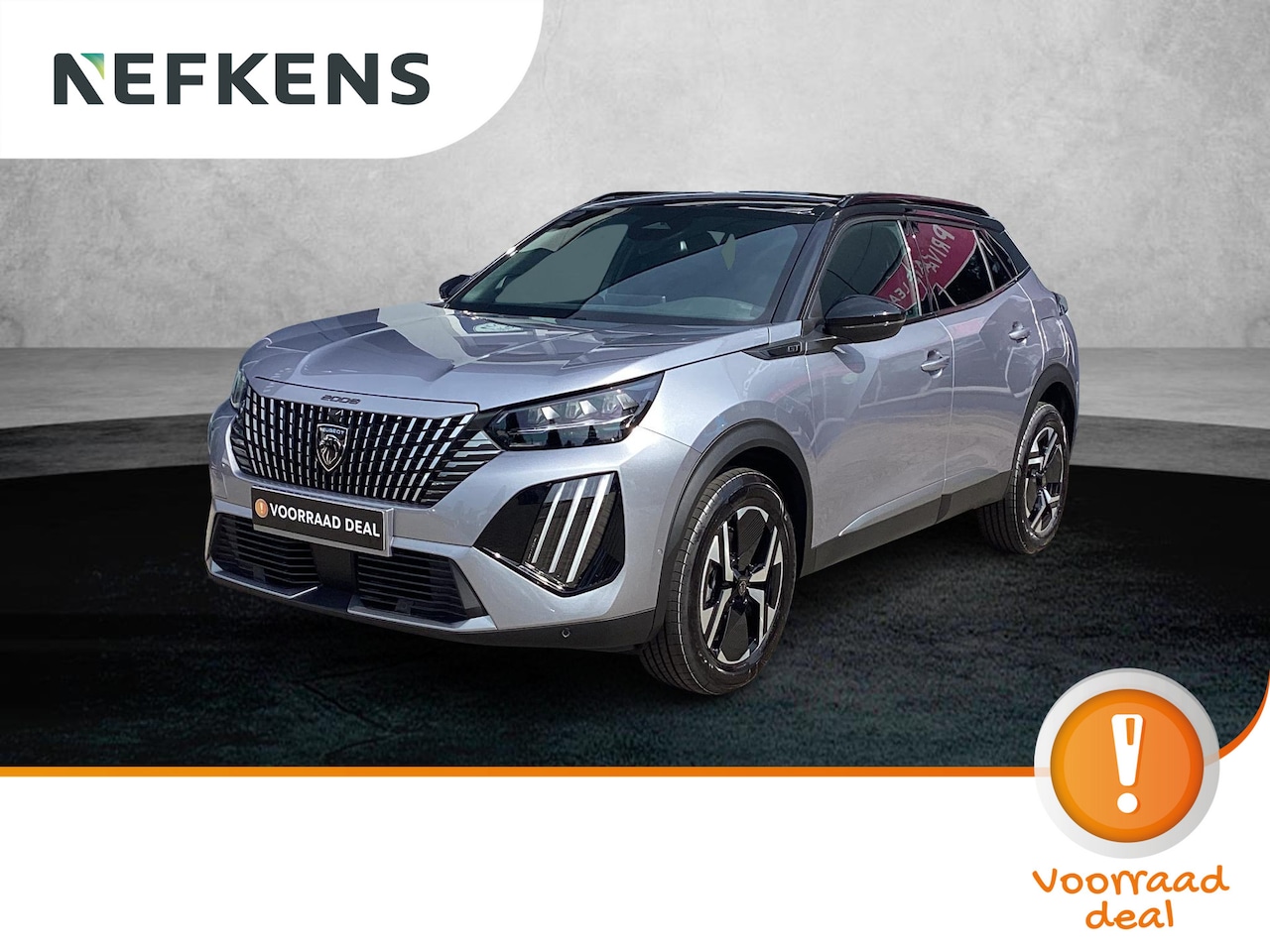 Peugeot 2008 - 1.2 Hybrid 136 GT Automaat | € 6.500,- KORTING! | SNEL RIJDEN! | Massagestoel | Elektrisch - AutoWereld.nl