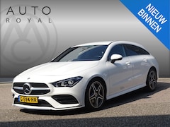 Mercedes-Benz CLA-klasse Shooting Brake - 180 Business Solution AMG AMG-LINE| AUTOMAAT| SFEERVERLICHTING| STOELVERWARMING| ACHTERUIT