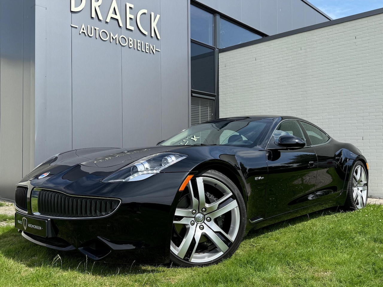 Fisker Karma - 2.0 E 156KW Hybrid - AutoWereld.nl