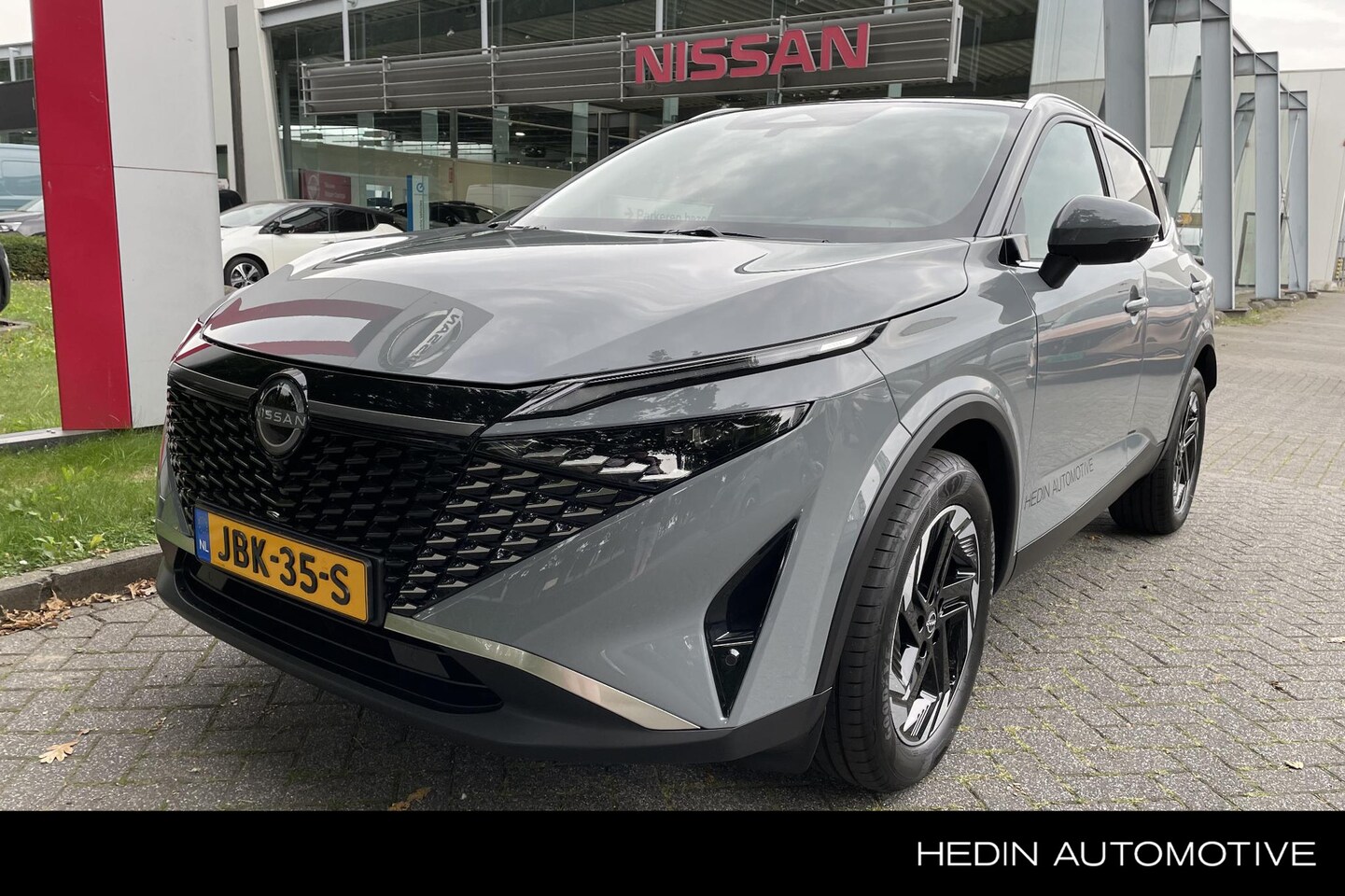 Nissan Qashqai - 1.3 MHEV Tekna | COLD PACK | PANODAK | CAMERA | KEYLESS | - AutoWereld.nl
