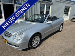 Mercedes-Benz CLK-klasse Cabrio - 200 K. Elegance cabrio