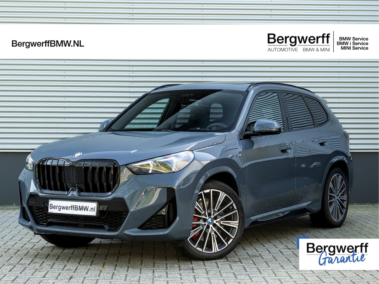 BMW X1 - xDrive30e M-Sport Pro - M-Zetels - Full-Option - NP76.000 - AutoWereld.nl