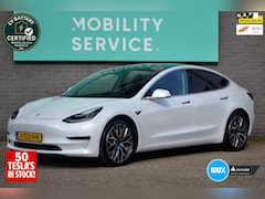 Tesla Model 3 - Long Range AWD 75 kWh SOH88% Pano AutoPilot LED ACCU- CHECK