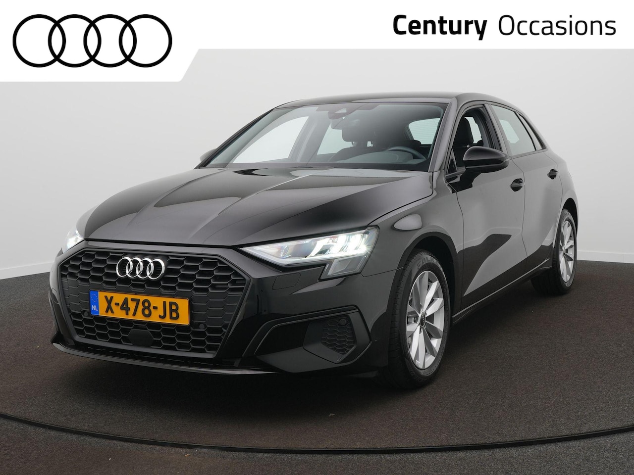 Audi A3 Sportback - 30 TFSI Pro Line S-Tronic | Cruise | Carplay | Climate - AutoWereld.nl