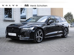 Volvo V60 - T8 Automaat Twin Engine AWD Aut Ultimate Dark | Premium Audio by Bowers en Wilkins| Panora