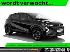 Renault Captur - 1.8 E-Tech Full Hybrid 160 Techno | Navigatie | Camera + Sensoren | Reservewiel | Climate