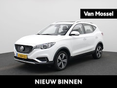 MG ZS - EV Luxury 45 kWh | Panoramadak | Stoelverwarming | Camera