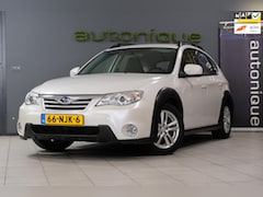 Subaru Impreza - 2.0R Sport AWD tr.haak/lowgear/150pk