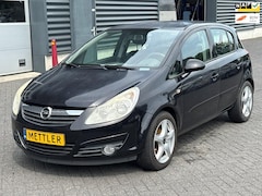 Opel Corsa - 1.4-16V Enjoy, Airco, MOTORSCHADE