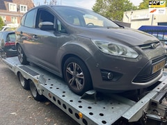 Ford C-Max - 1.0 Edition motor defect