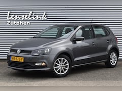 Volkswagen Polo - 1.2 TSI 90PK 5drs Automaat Comfortline | Stoelverwarming | Parkeersensoren | Bluetooth aud