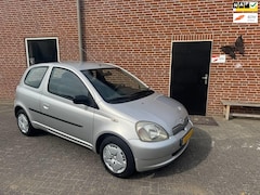 Toyota Yaris - 1.0-16V VVT-i Luna NW APK
