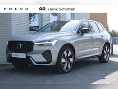Volvo XC60 - XC60 T6 AWD PLUG-IN HYBRIDE ULTIMATE DARK | Elektrisch bedienbaar schuif/kanteldak | Leder