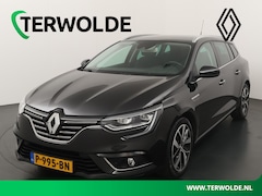 Renault Mégane Estate - 1.3 TCe Bose | Leder | Navi | LED | 17” LMV | Camera | CarPlay