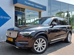Volvo XC90 - 2.0 T8 Twin Engine AWD Inscription 7-Persoons | Navi | Bower & Wilkens | Luchtvering | Pan
