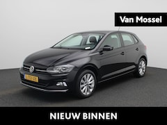 Volkswagen Polo - 1.0 TSI Highline 16 inch velgen | Parkeersensor voor en achter | Apple Carplay/Android Aut