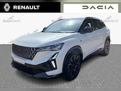 Renault Austral - 1.2 E-Tech full hybrid 200 iconic esprit Alpine - NIEUW MODEL / pack light & sound / pack