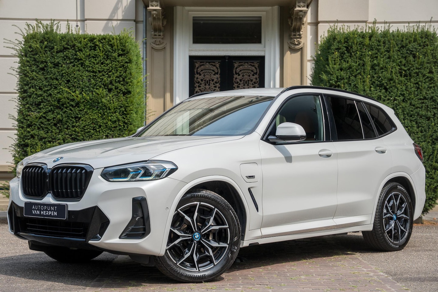 BMW X3 - xDrive30e M-Sport TREKHAAK | 360 CAM | LASER | COGNAC LEDER - AutoWereld.nl
