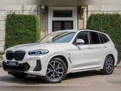 BMW X3 - xDrive30e M-Sport TREKHAAK | 360 CAM | LASER | COGNAC LEDER